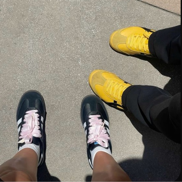 Adidas Samba Ribbon Laces - Picture 7 of 12